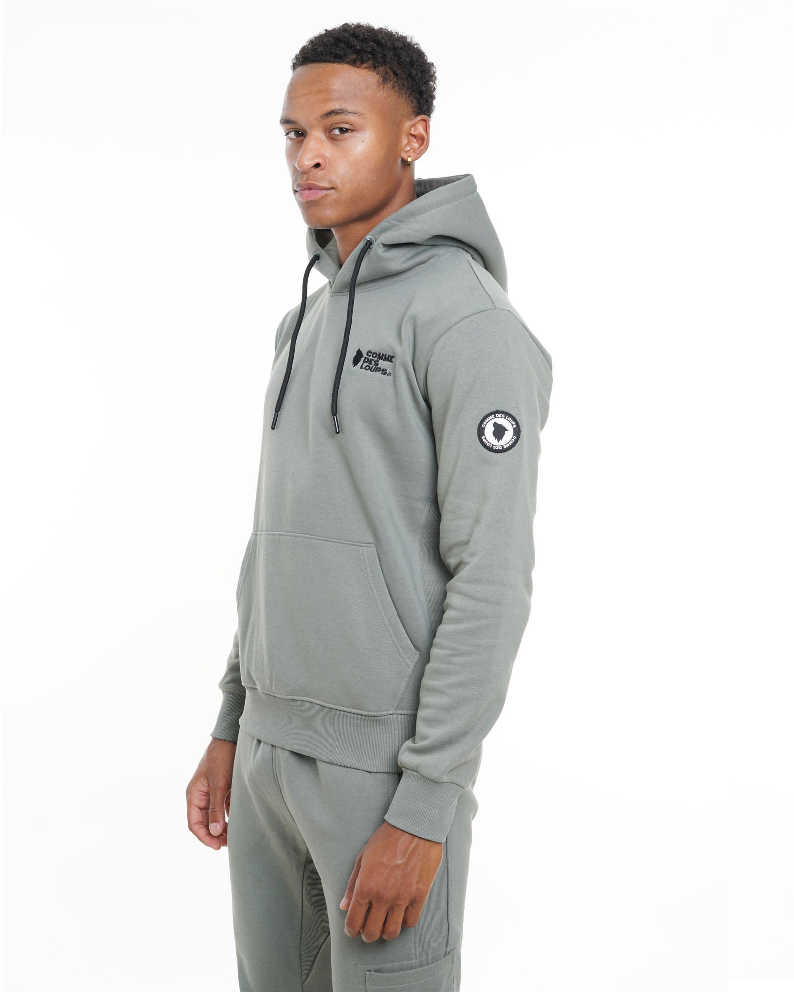 Sweat Capuche CHELSEA Moca