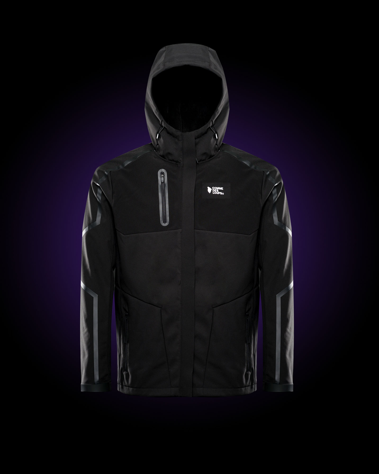 este Homme ALPINE Noir