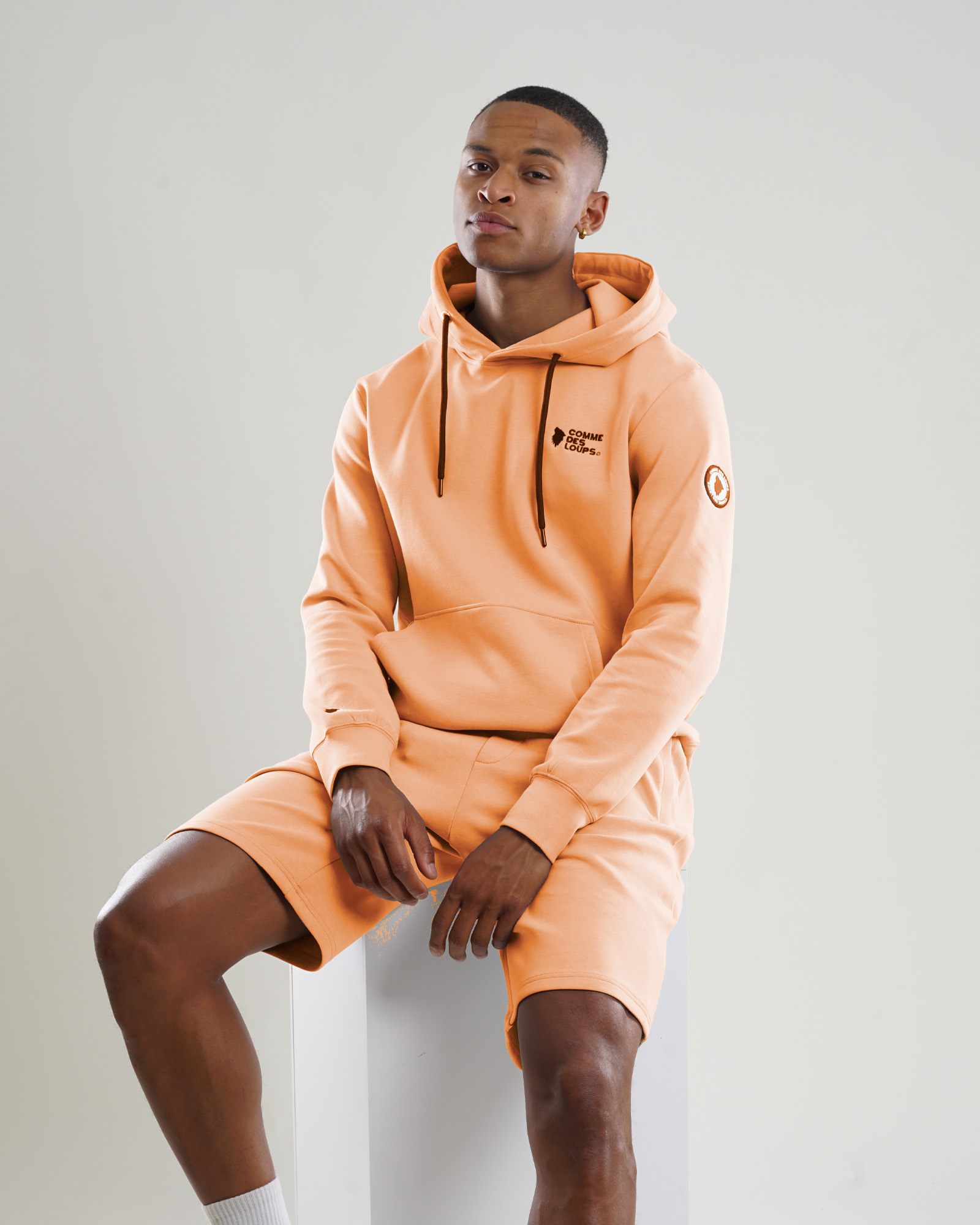 Sweat Capuche SWEATY PECHE