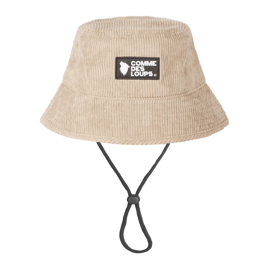 Bob Velours Beige Comme des loups