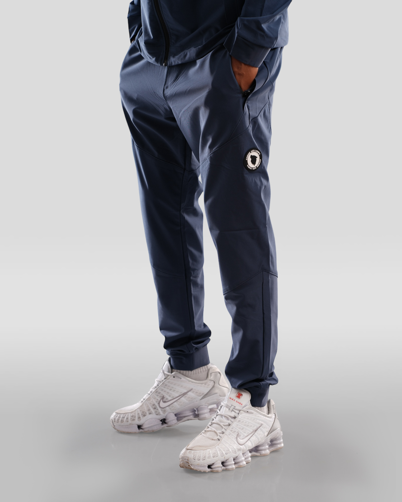 Pantalon WOLF TECH Bleu Sport