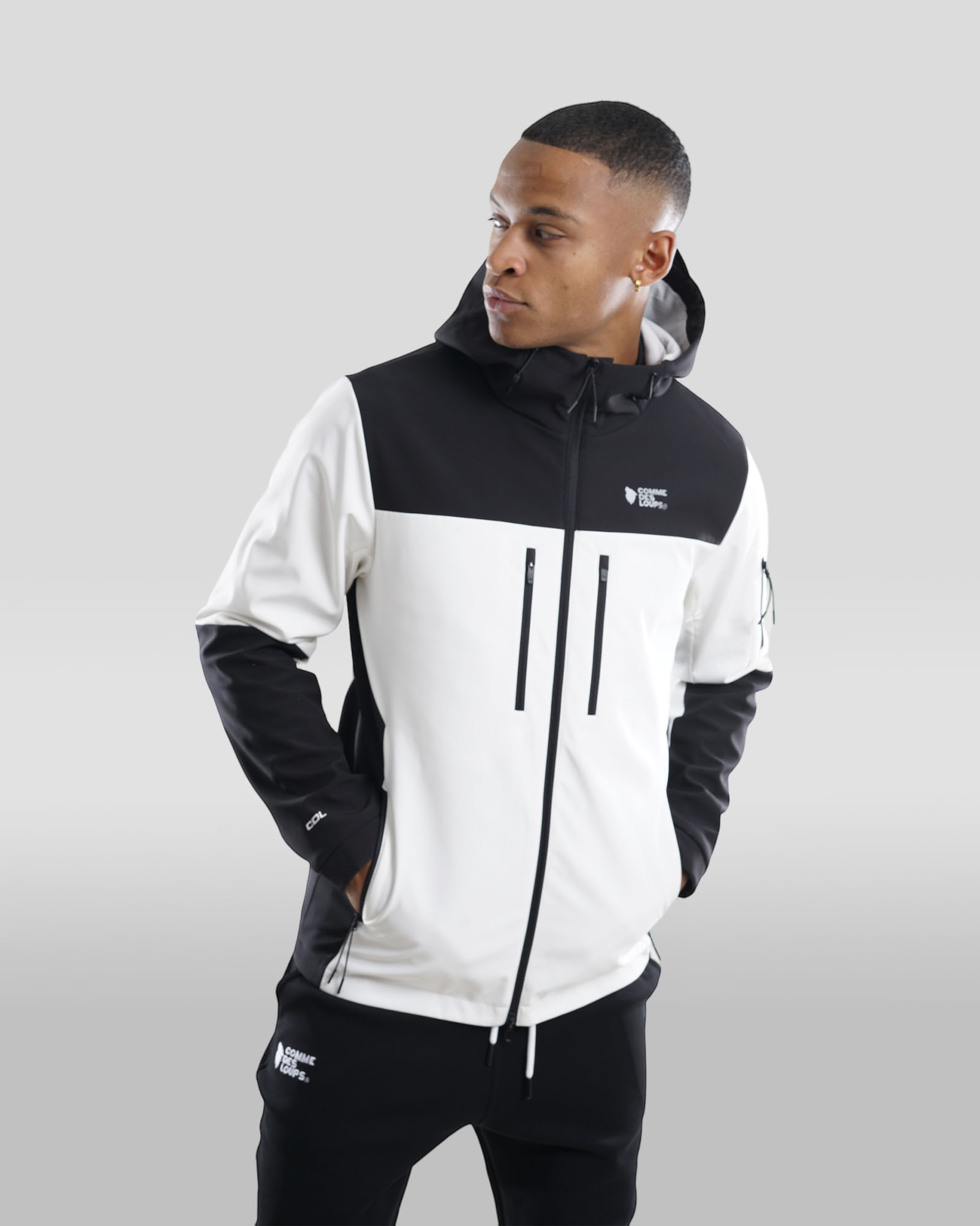 Veste Homme NEO Blanc