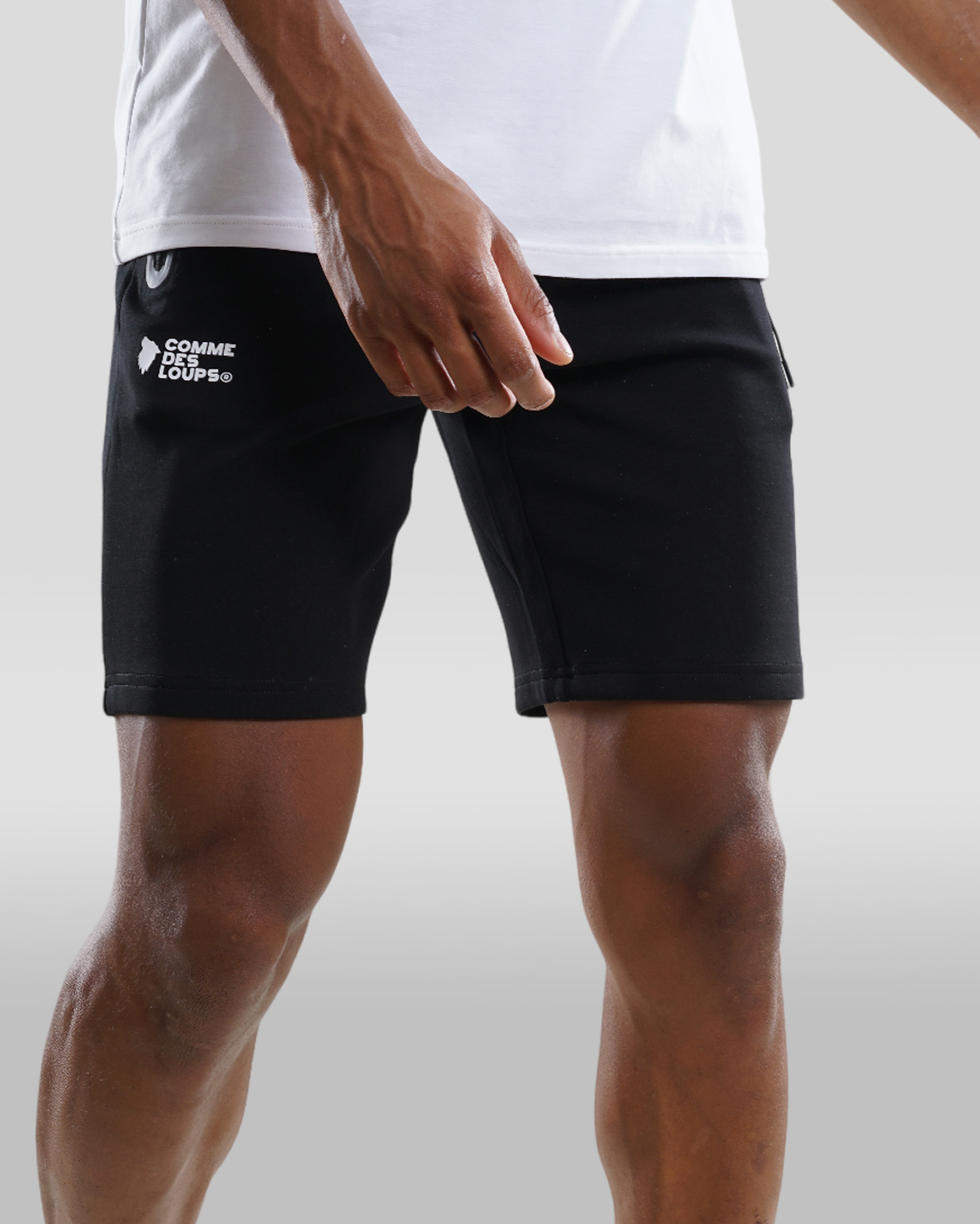 Short Comme Des Loups Everest Noir