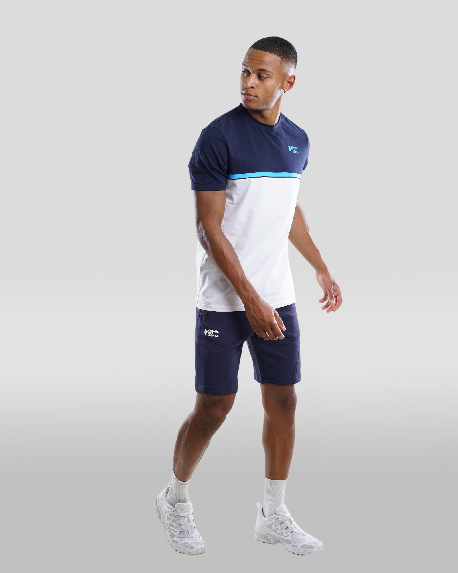 Short Comme Des Loups Everest Navy