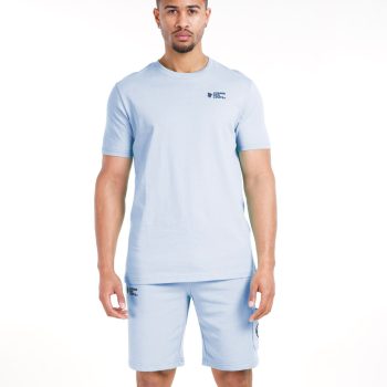Ensemble Short Tee-shirt Classico Lavande