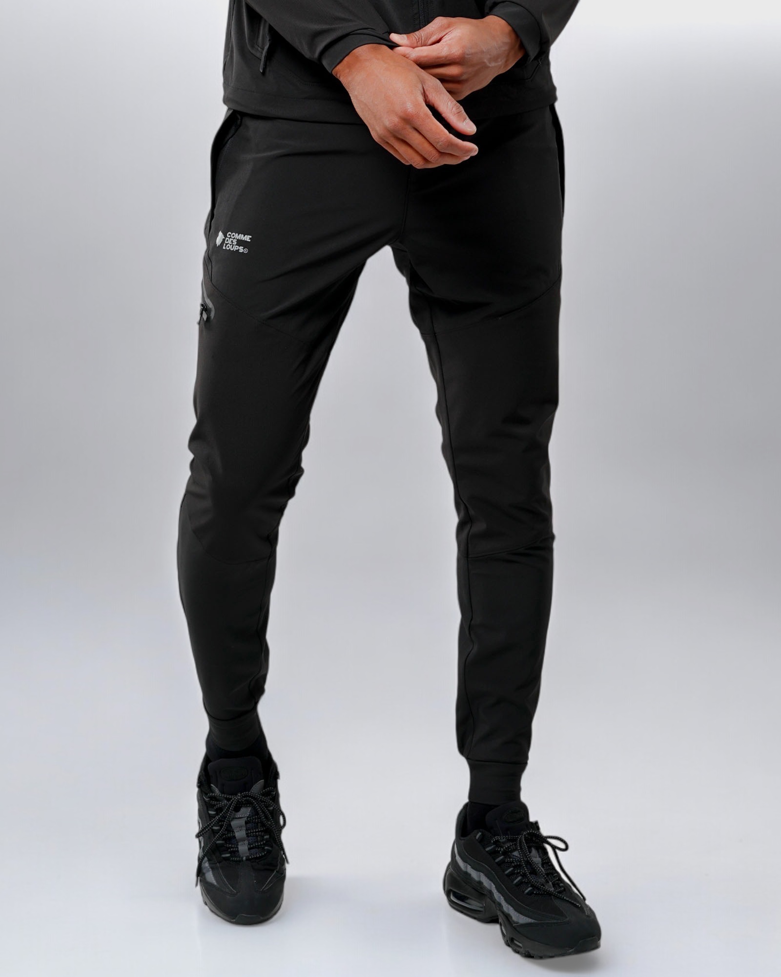Pantalon WOLF TECH Noir