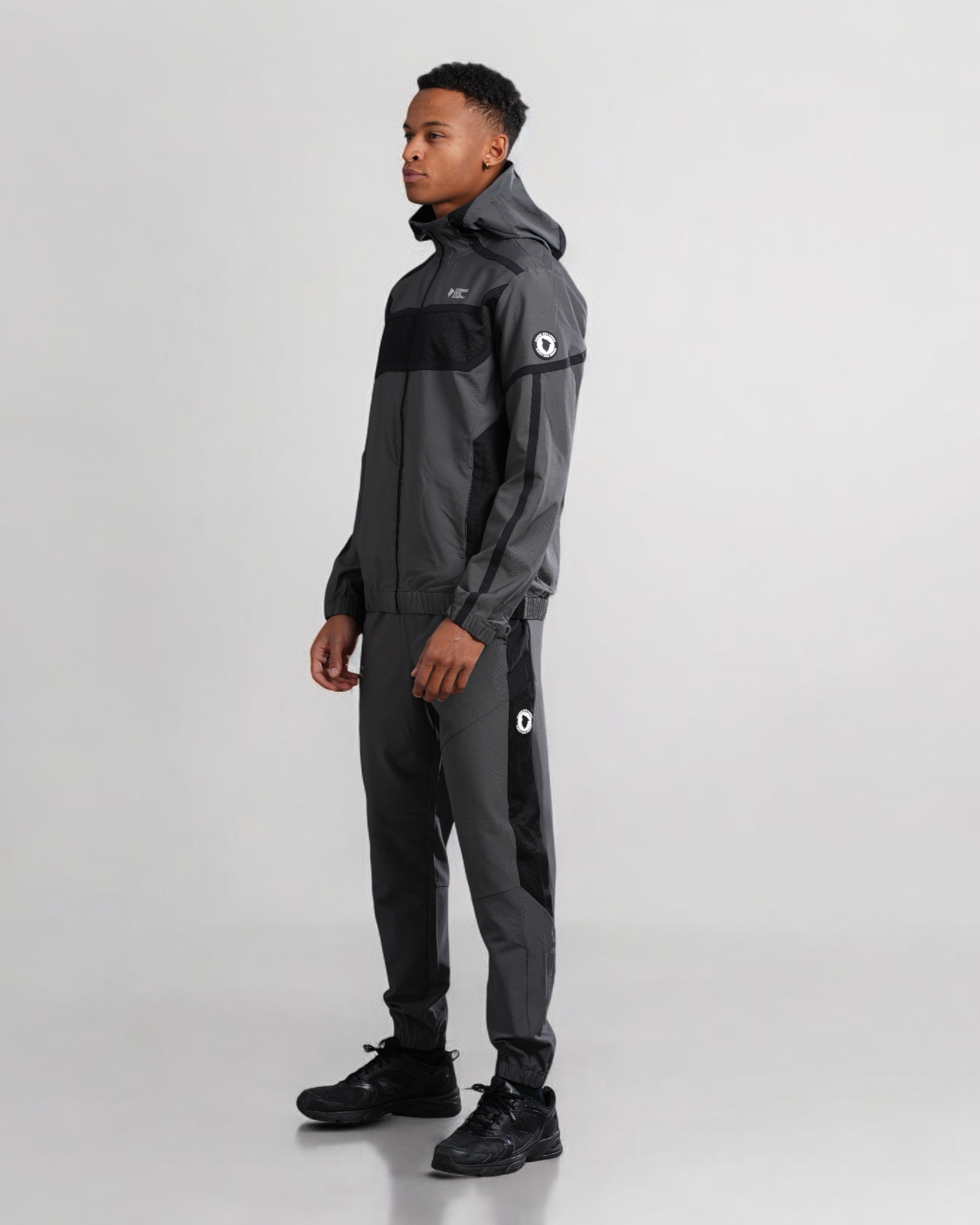 Survetement OCTOGONE Anthracite