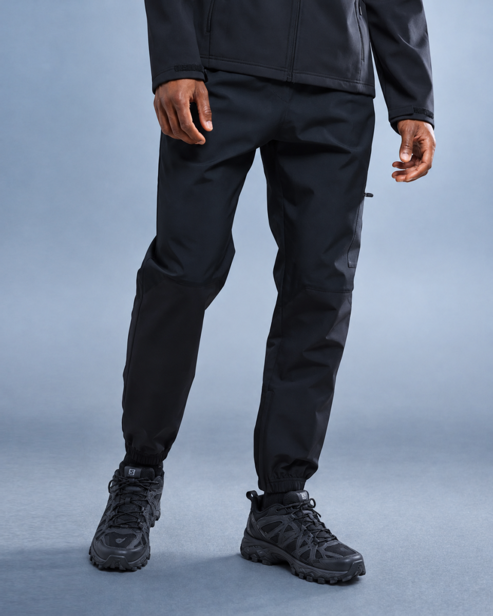 Pantalon Trail Noir