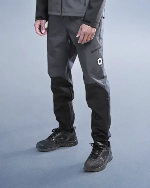 Pantalon Trail Anthracite