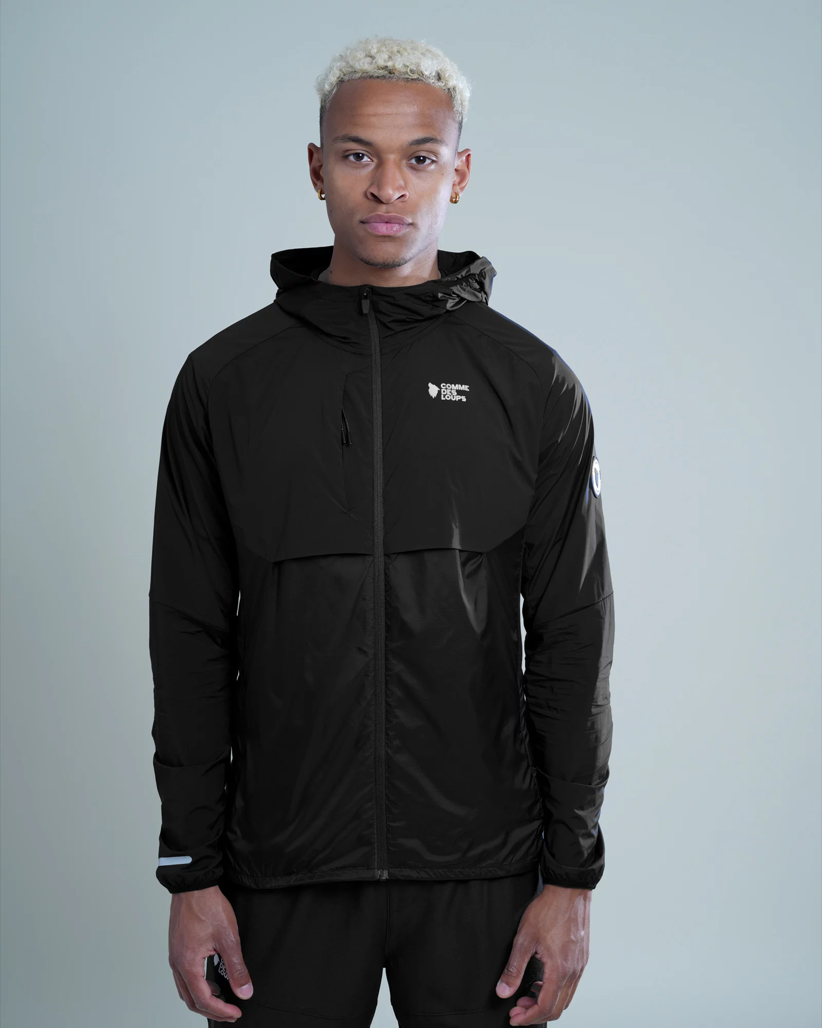 Veste Homme BOLT Noir