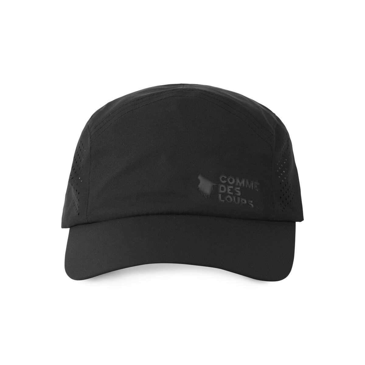 CASQUETTE COMME DES LOUPS TRAIL Noir