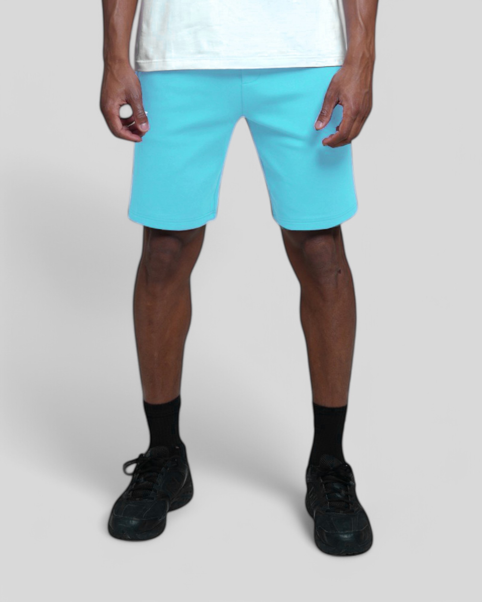 Short Comme Des Loups Everest Ocean Bleu