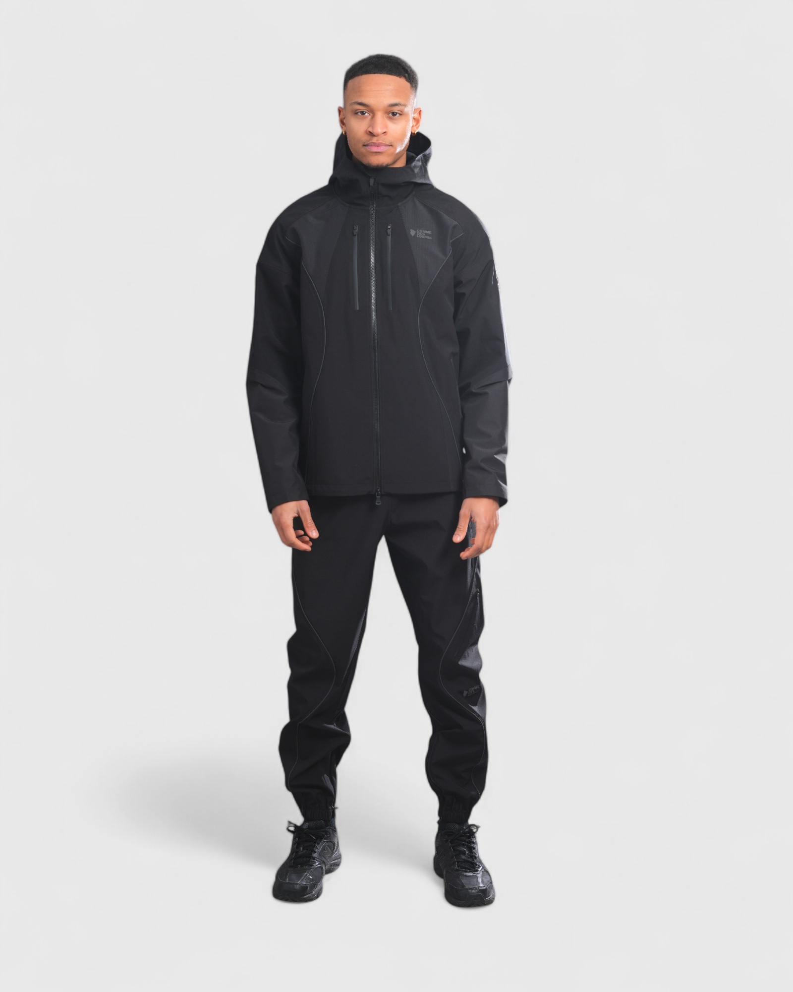 Survêtement Capuche BENAB Noir