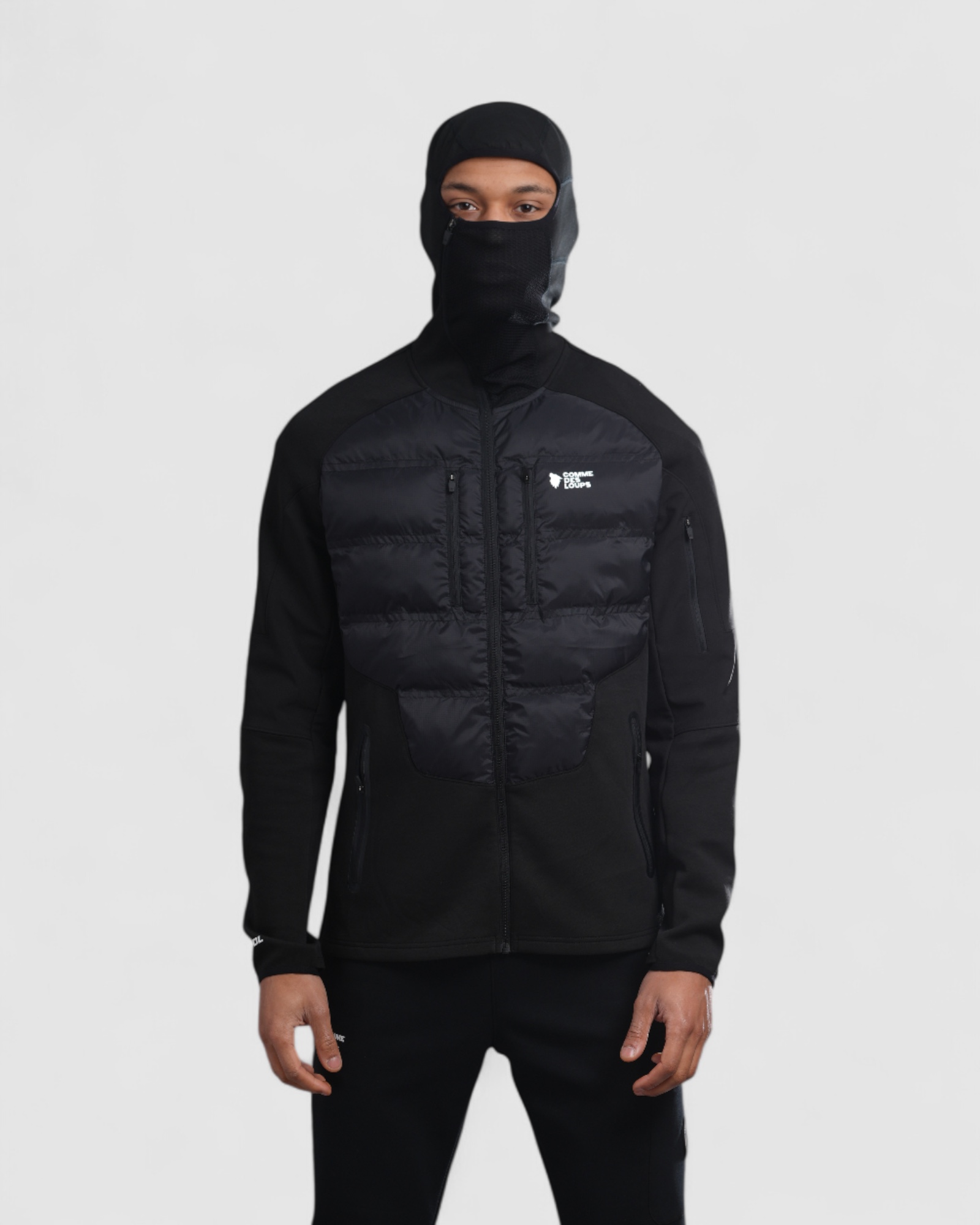 Veste Homme Aulnay Noir