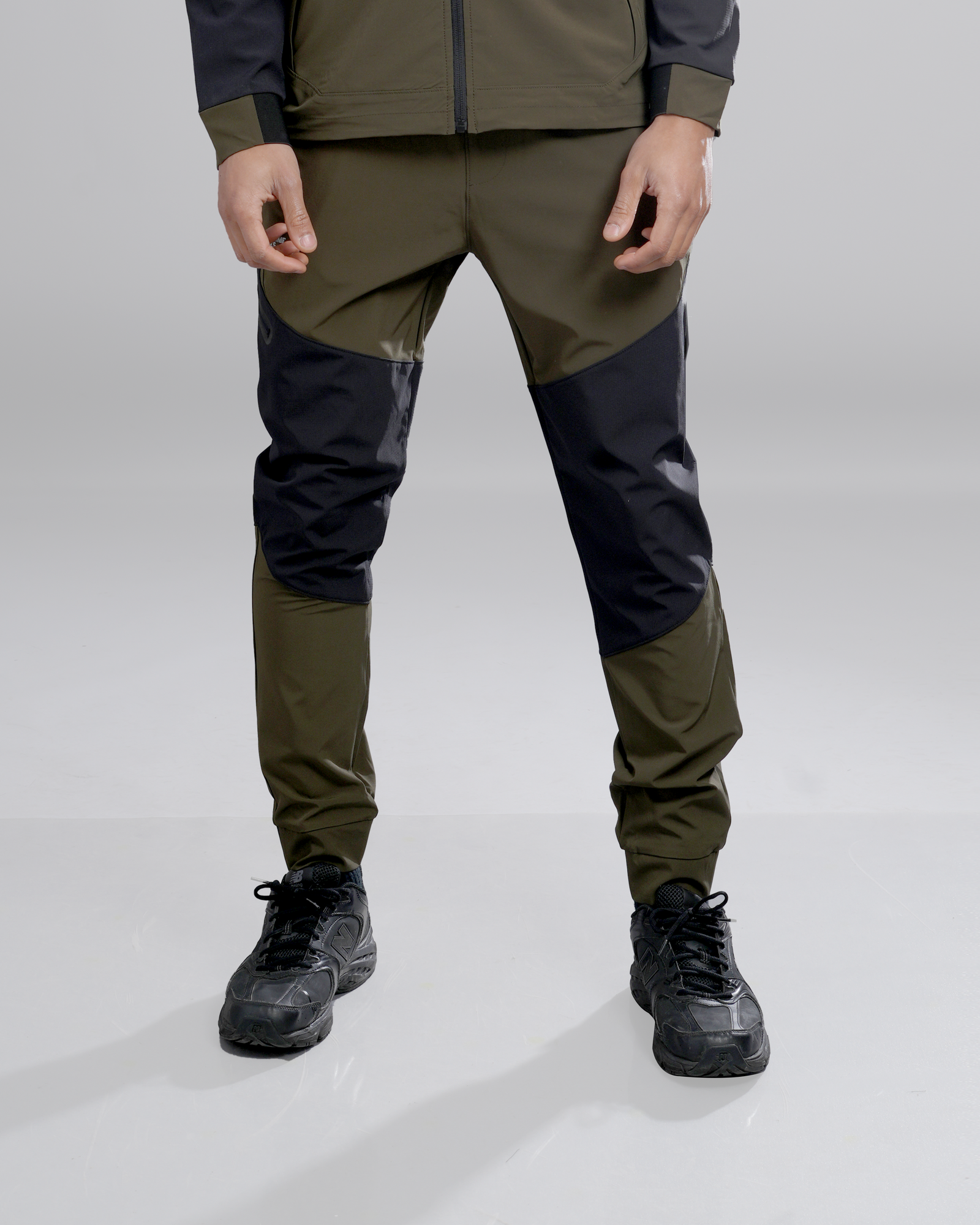 Pantalon WOLF TECH Kaki