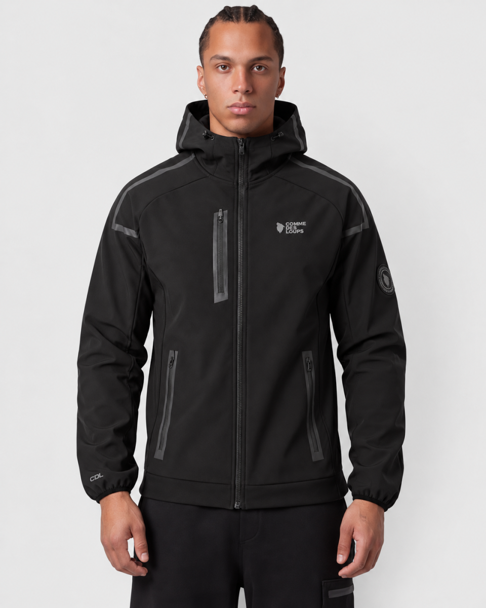Veste Homme MONTANA Noir