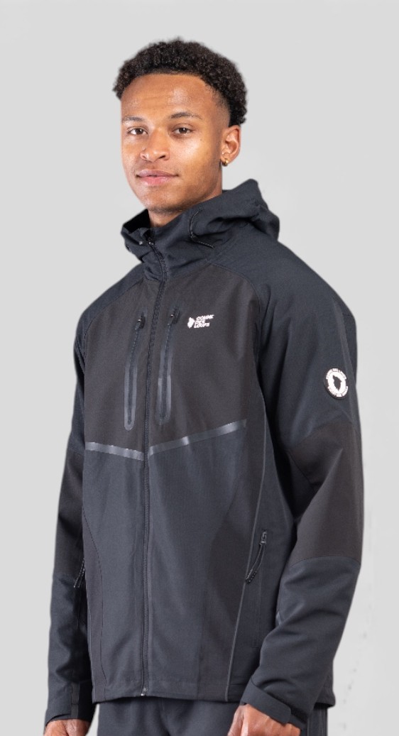 Veste Homme Ground Noir