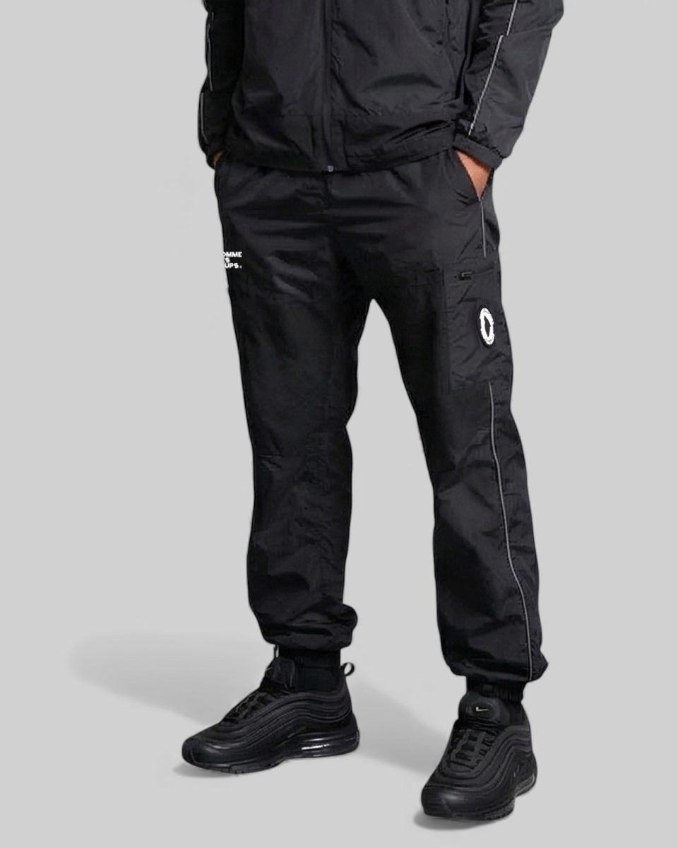 Pantalon Homme ACTARUS Noir