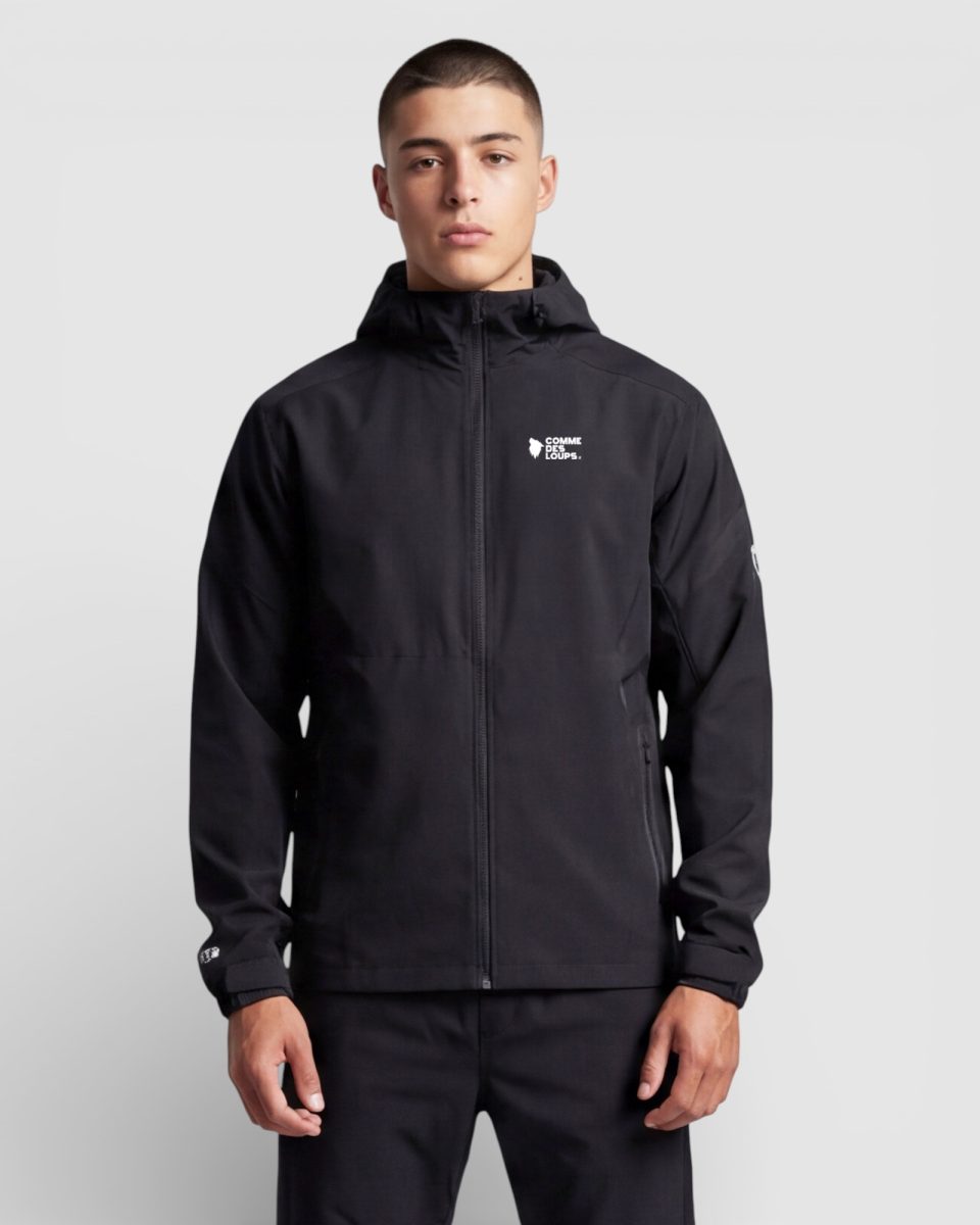 Veste Homme BRO Noir