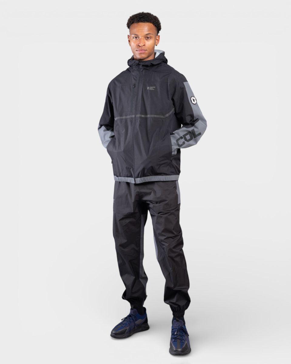 Veste Homme ALKOR Noir