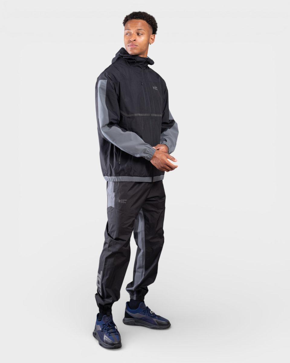 Survetement homme ALKOR Noir-Gris