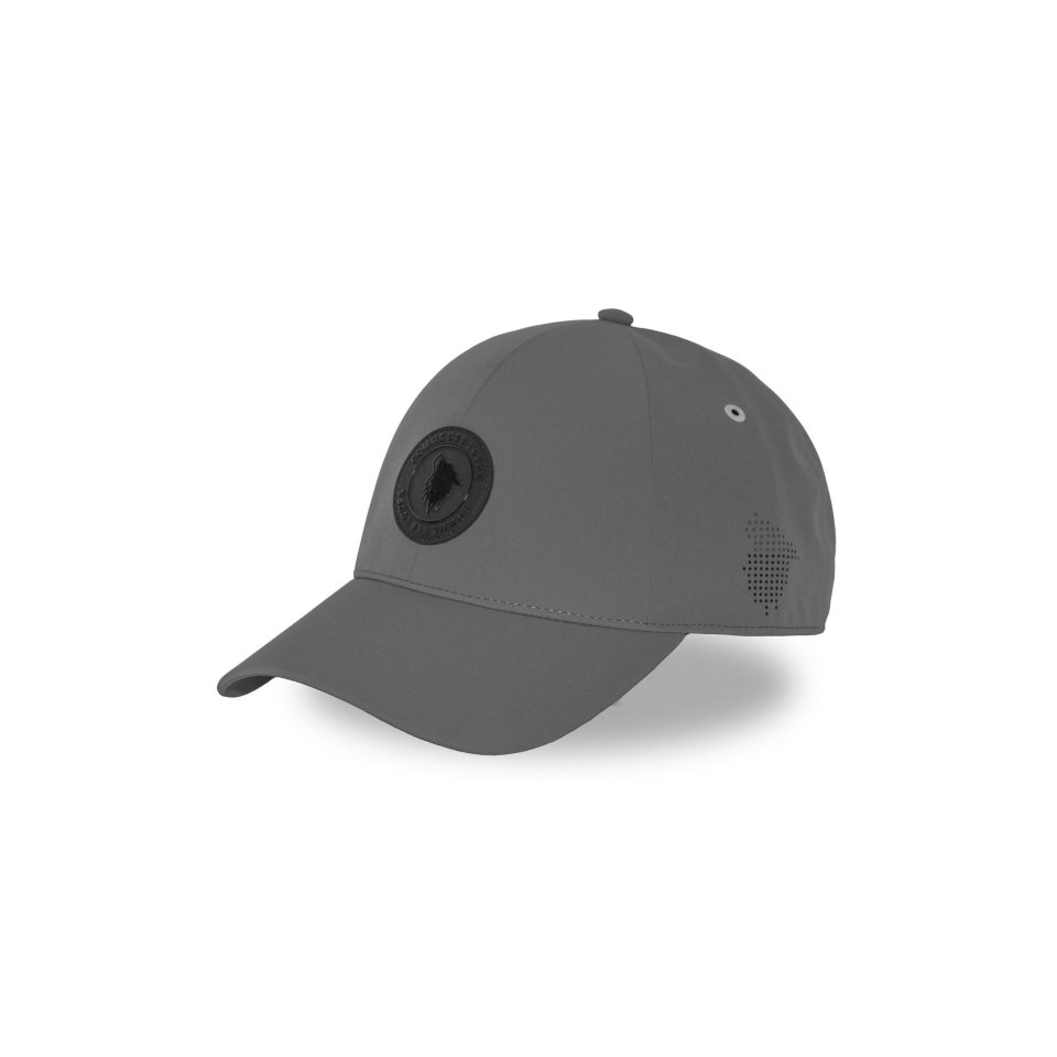 Casquette COMME DES LOUPS Perf Gris