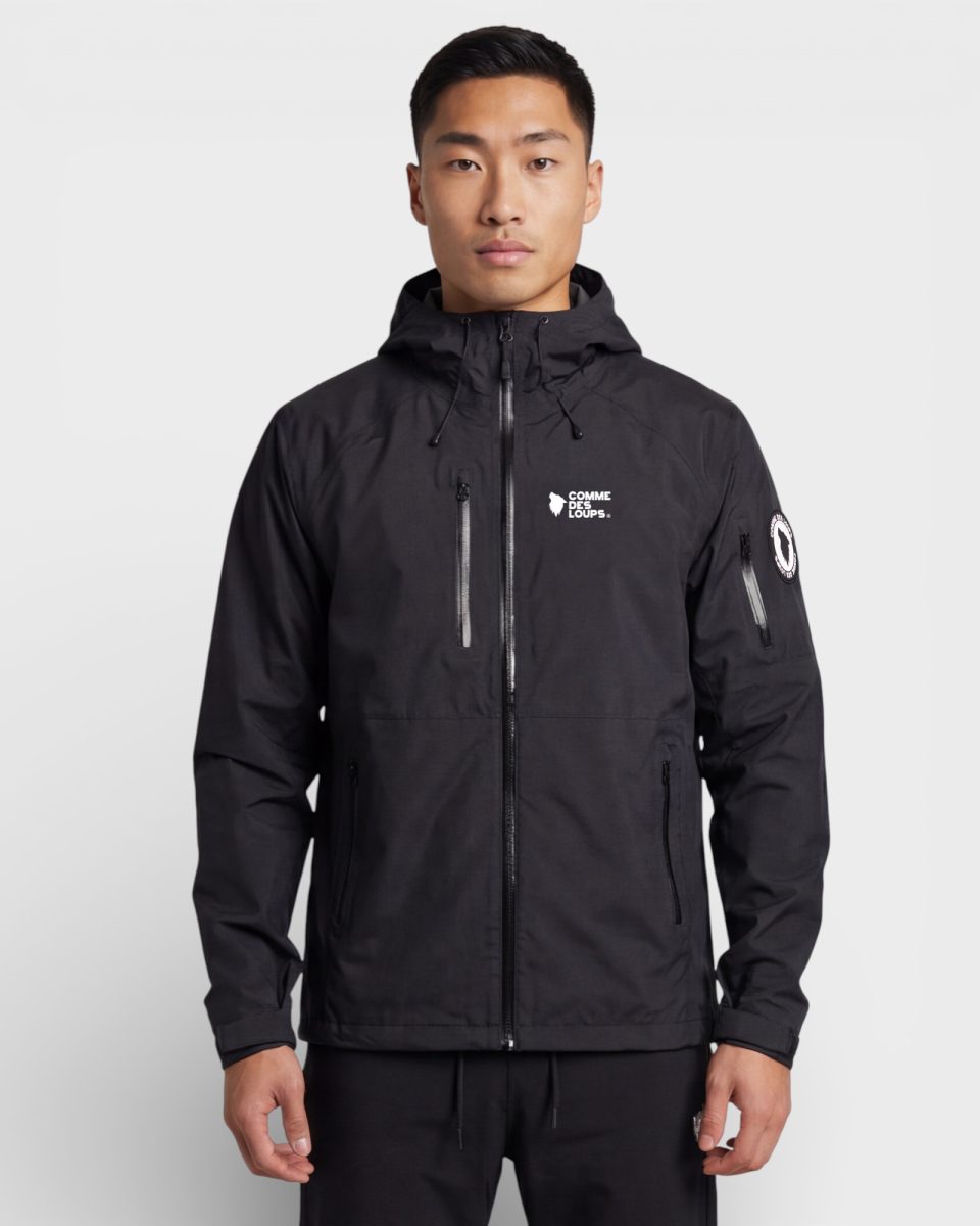 Veste Homme MALCOM Noir