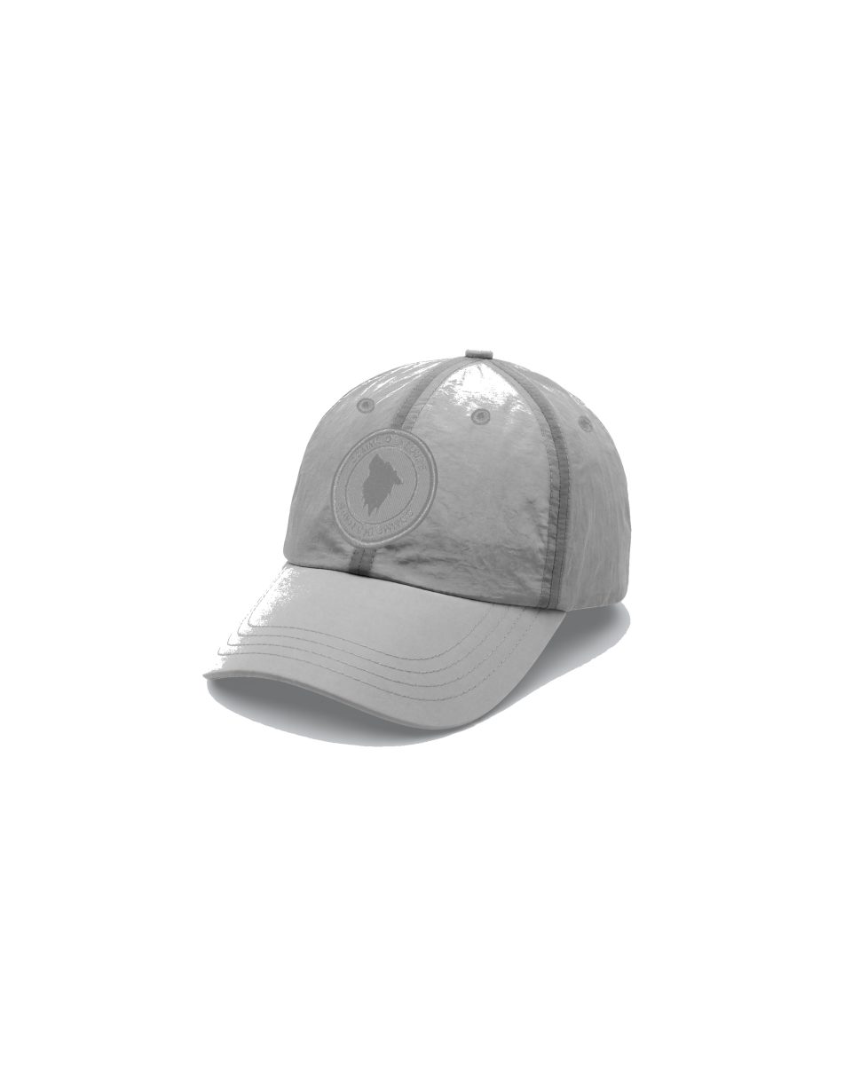 Casquette COMME DES LOUPS MEMO Gris