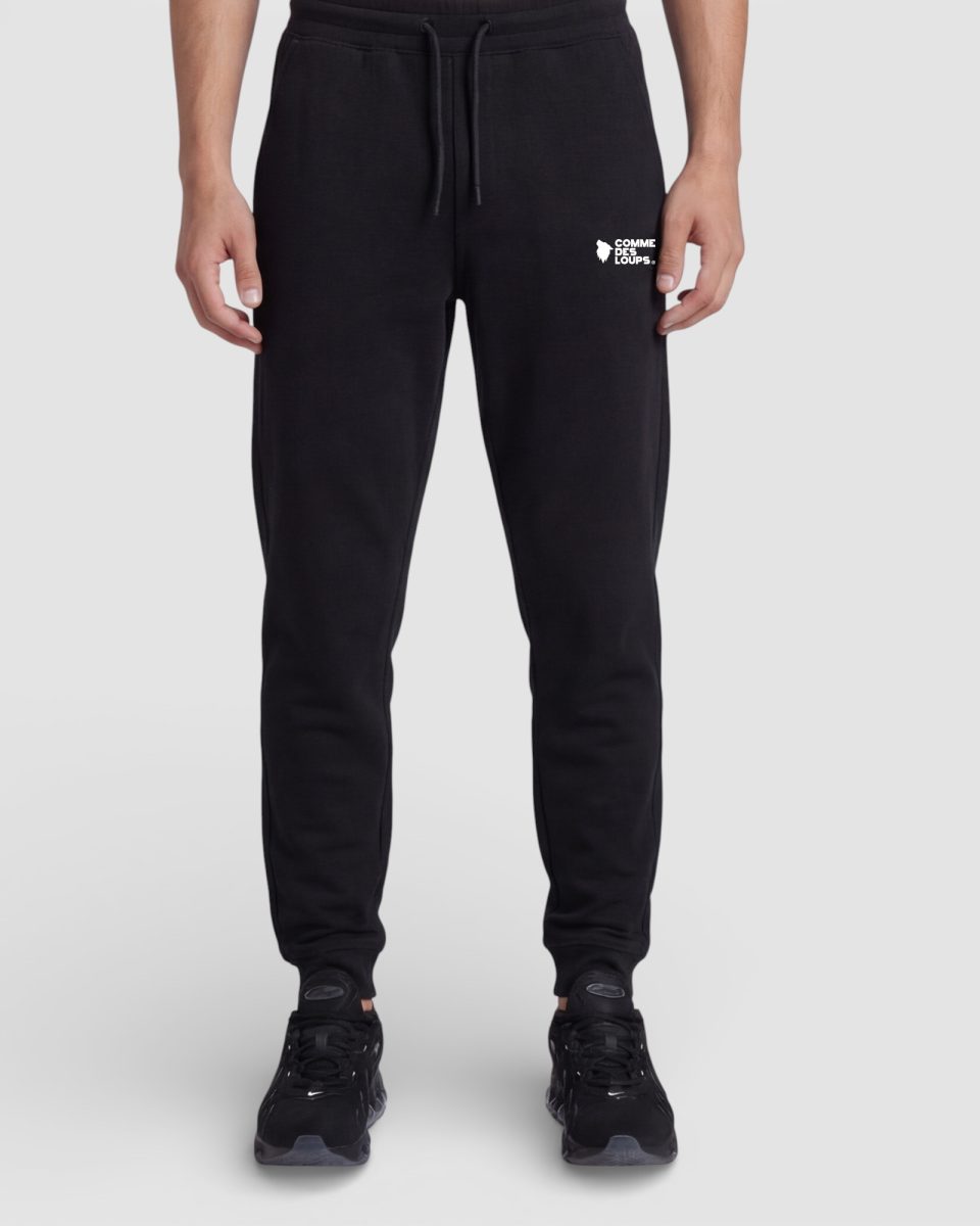 Pantalon jogging SWEAT Noir