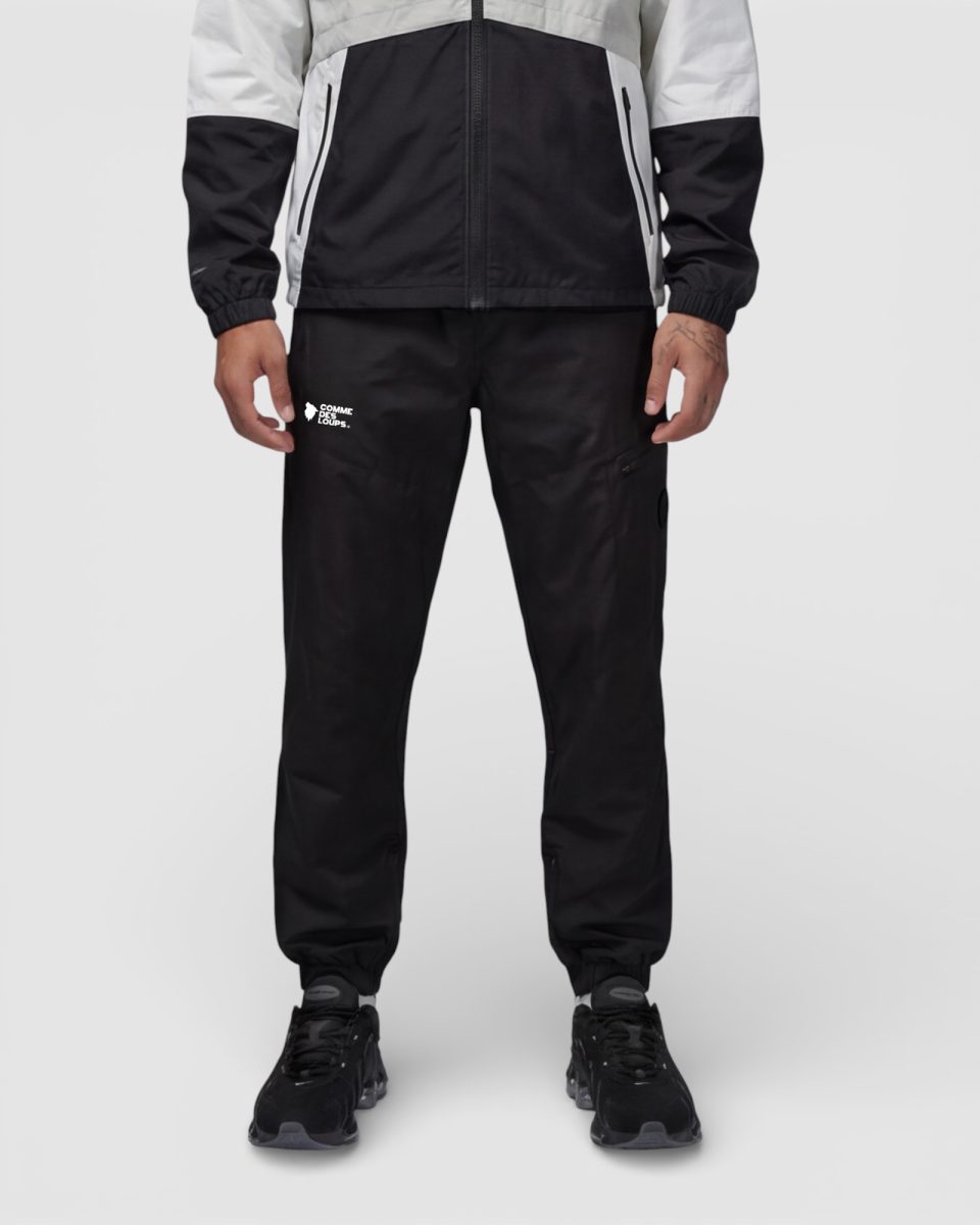 Pantalon Homme RELAX Noir Gris