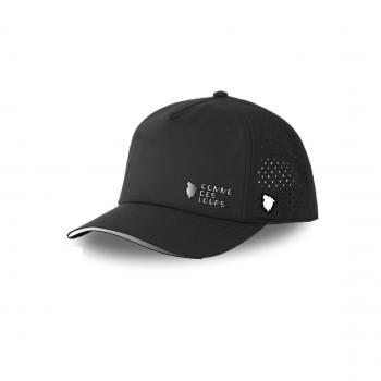 Casquette Trucker EVAN Noir Comme Des Loups