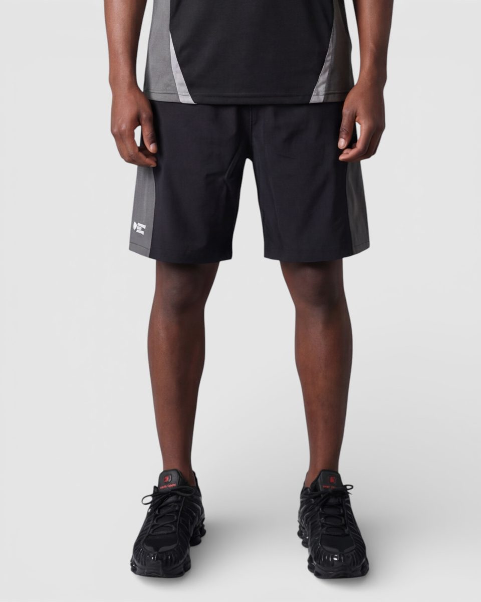 Short Comme Des Loups WAVE Noir Anthracite