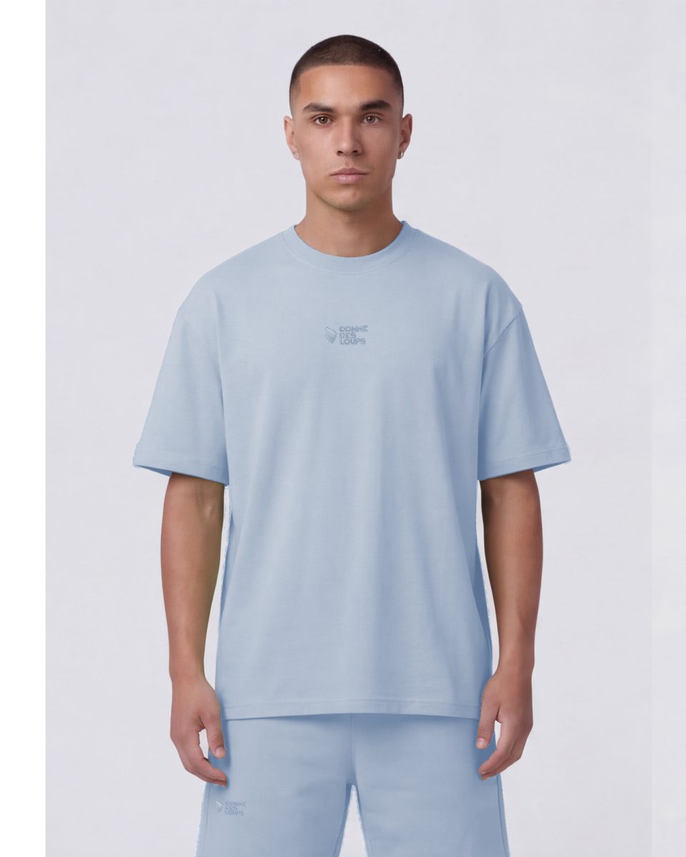 Tee-Shirt Homme JAPAN Bleu