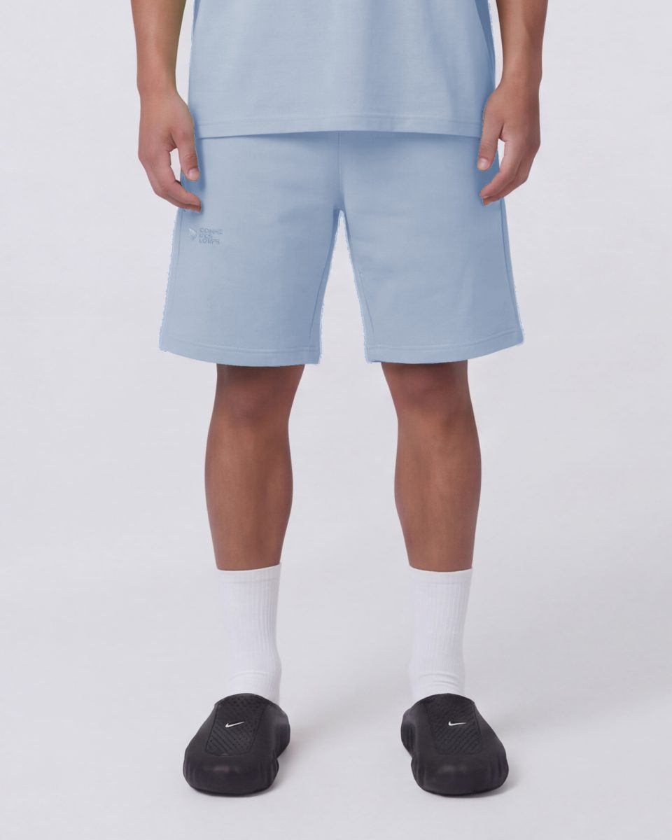 Short Japan Bleu