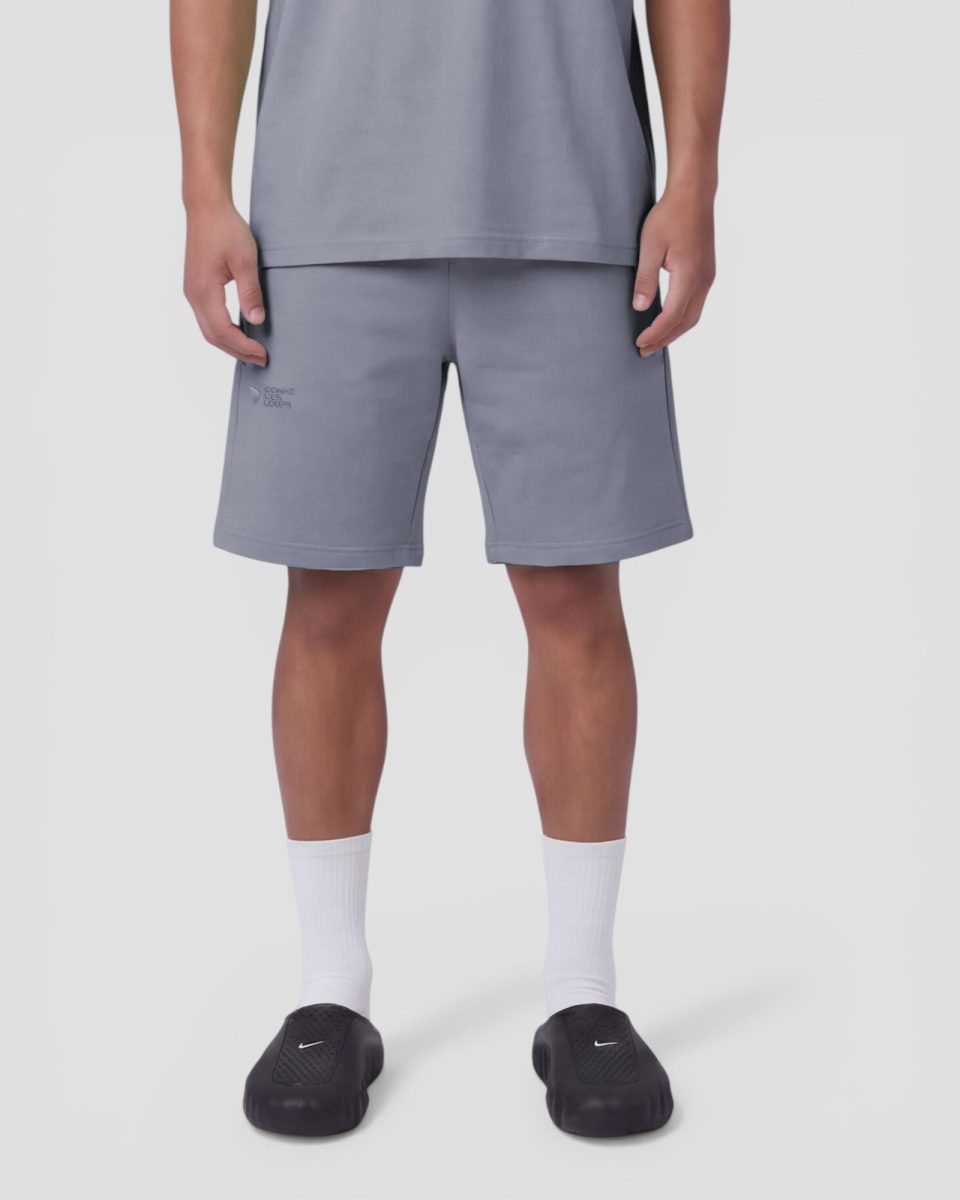 Short Japan Gris Claire