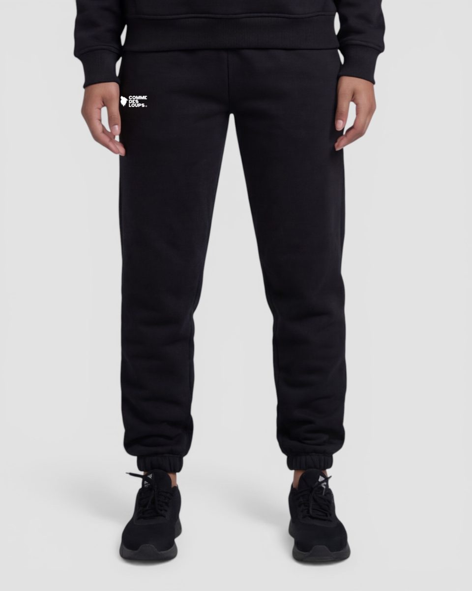 Pantalon Tech femme Portland Noir