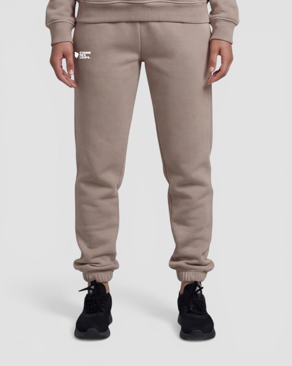 Pantalon Tech femme Portland Cacao