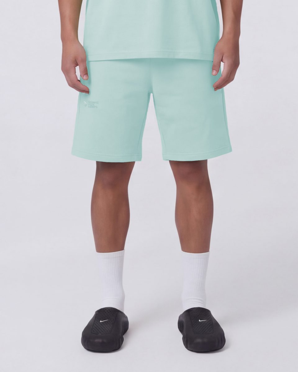 Short Japan Vert D'eau
