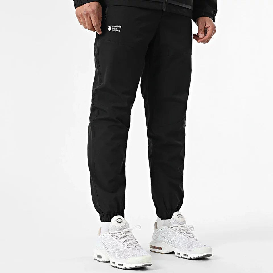 Pantalon Homme SUPREME Noir