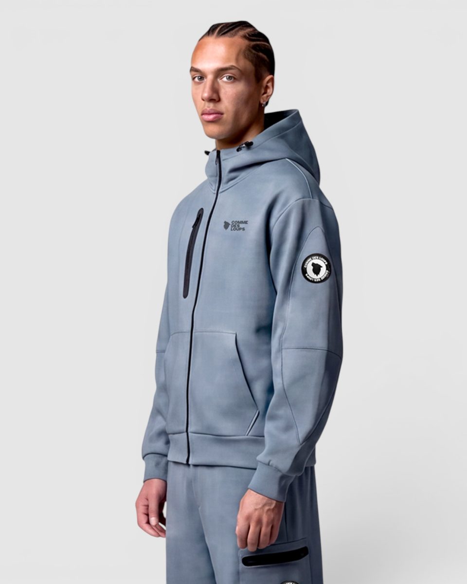 Veste Homme RAGNAR Bleu Sport