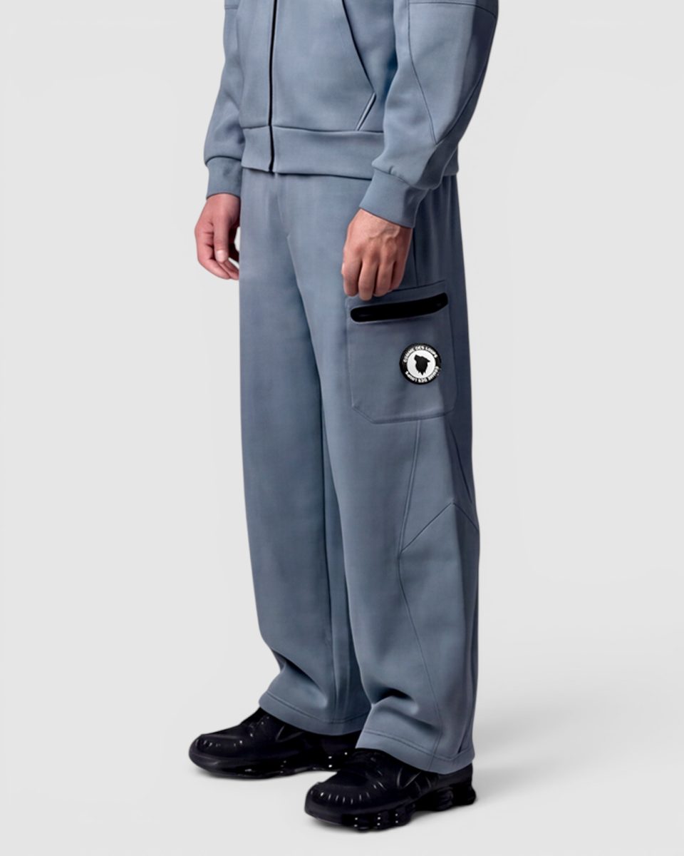 Pantalon Homme RAGNAR Bleu Sport