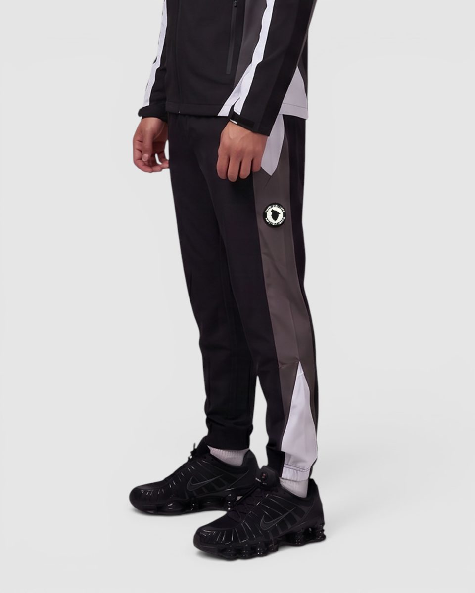 Pantalon Homme DIVE Noir Anthracite
