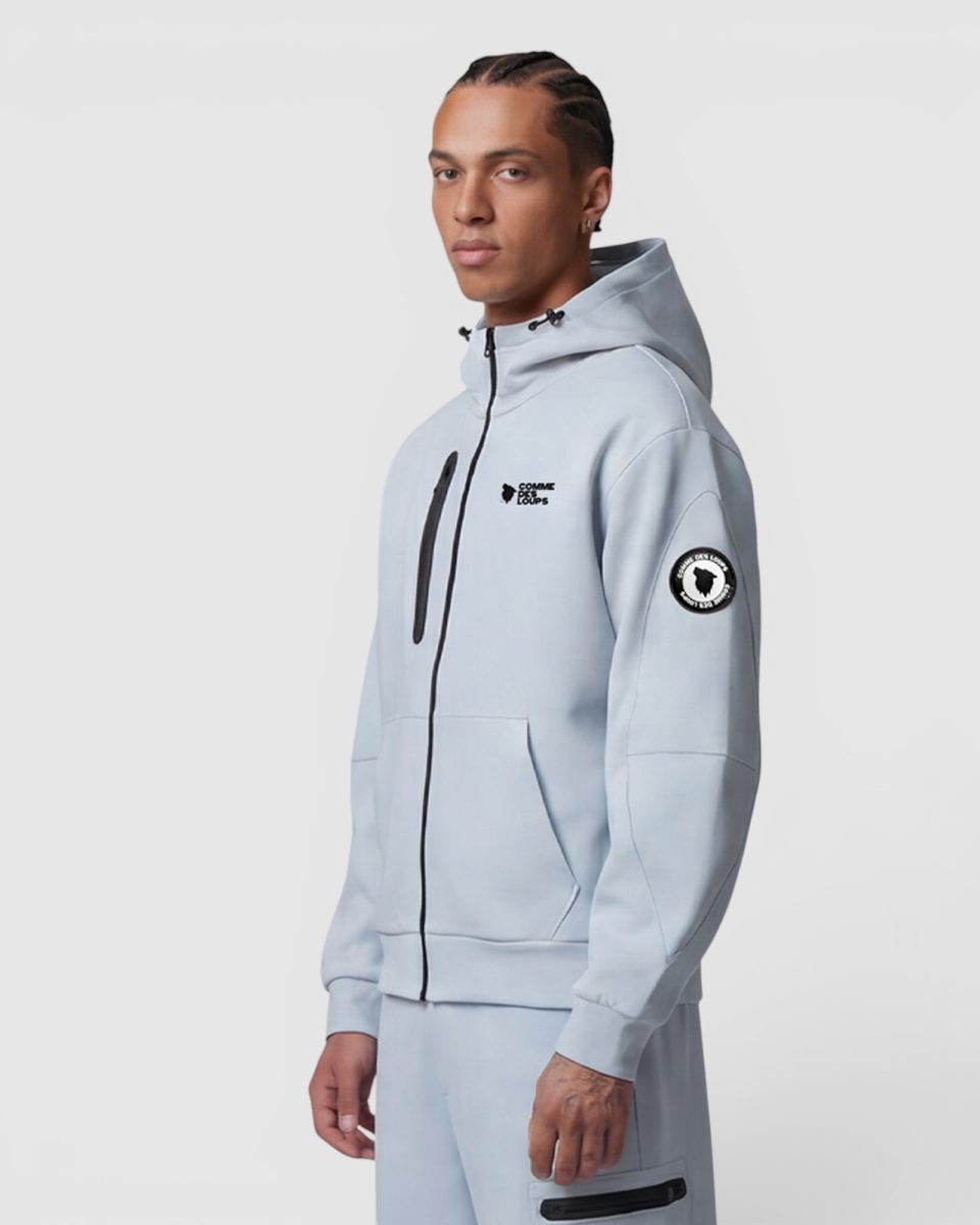 Veste Homme RAGNAR Bleu Ice