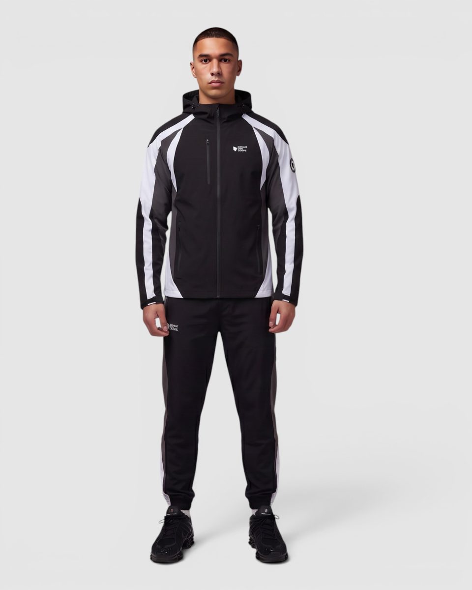 Survetement Homme DIVE Noir Anthacite