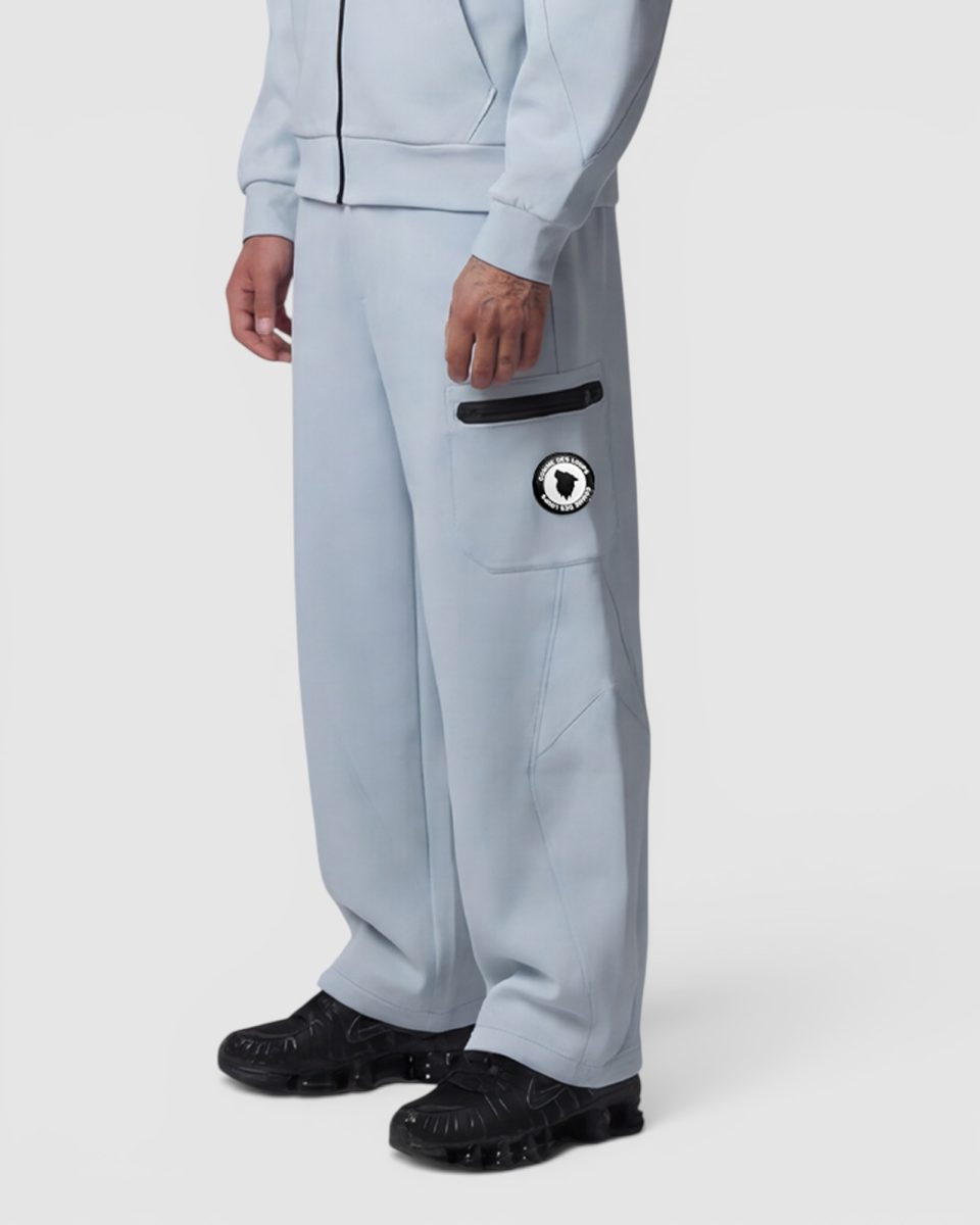 Pantalon Homme RAGNAR Bleu Ice