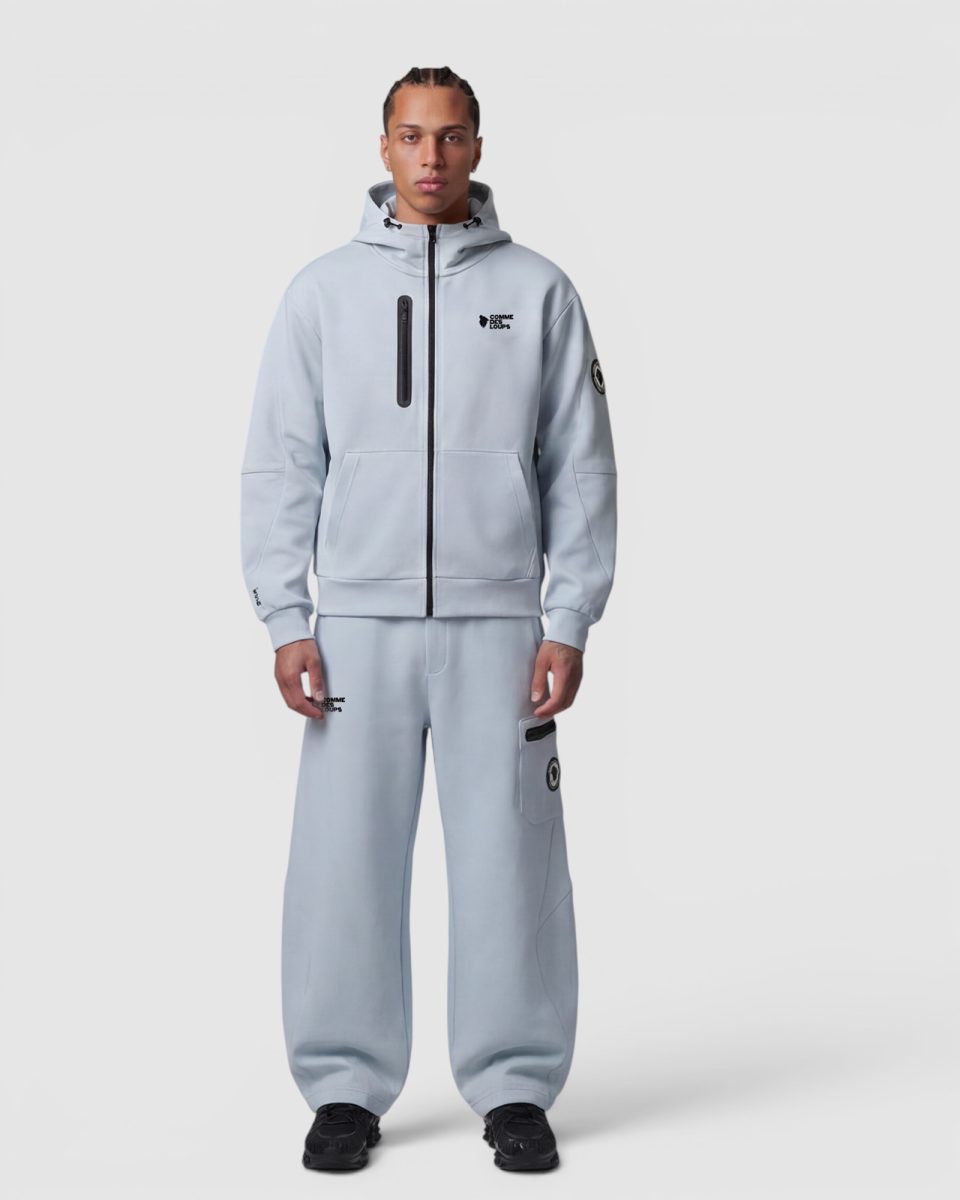 Survetement Homme RAGNAR Bleu Ice