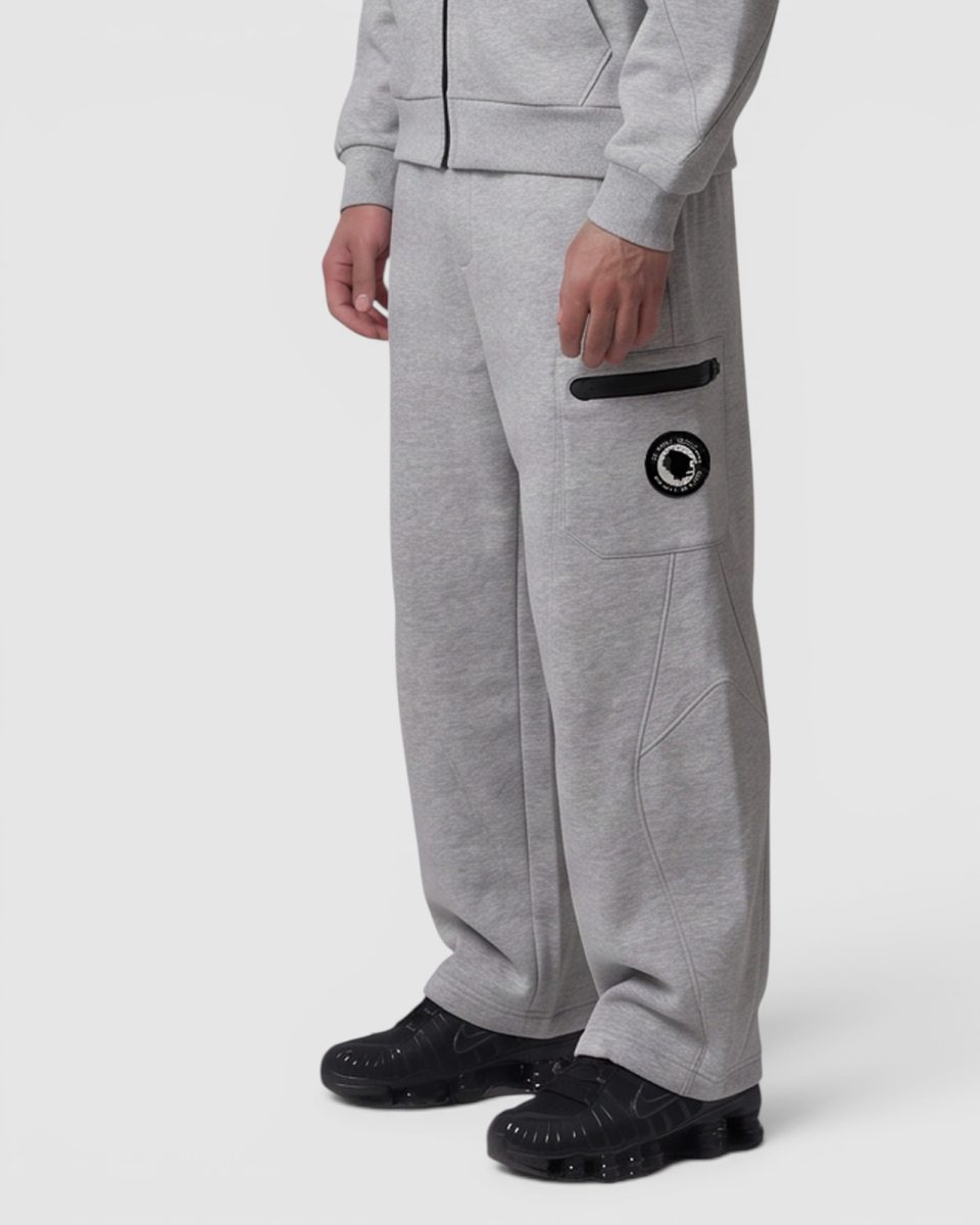 Pantalon Homme RAGNAR Gris Chiné