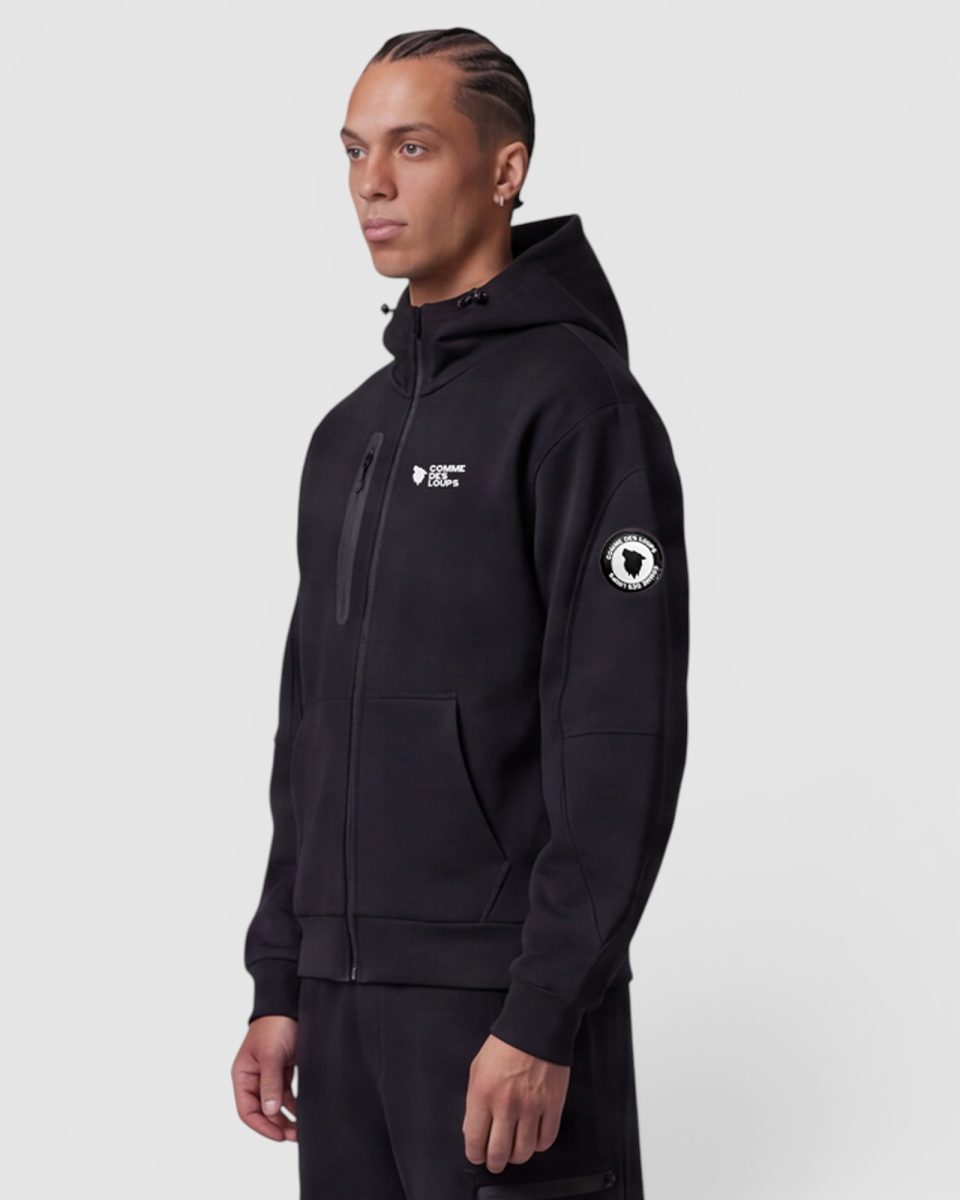 Veste Homme RAGNAR Noir
