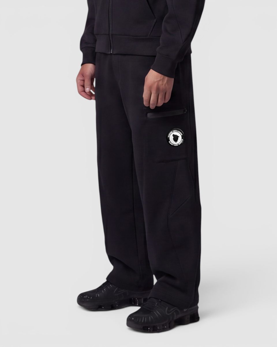 Pantalon Homme RAGNAR Noir