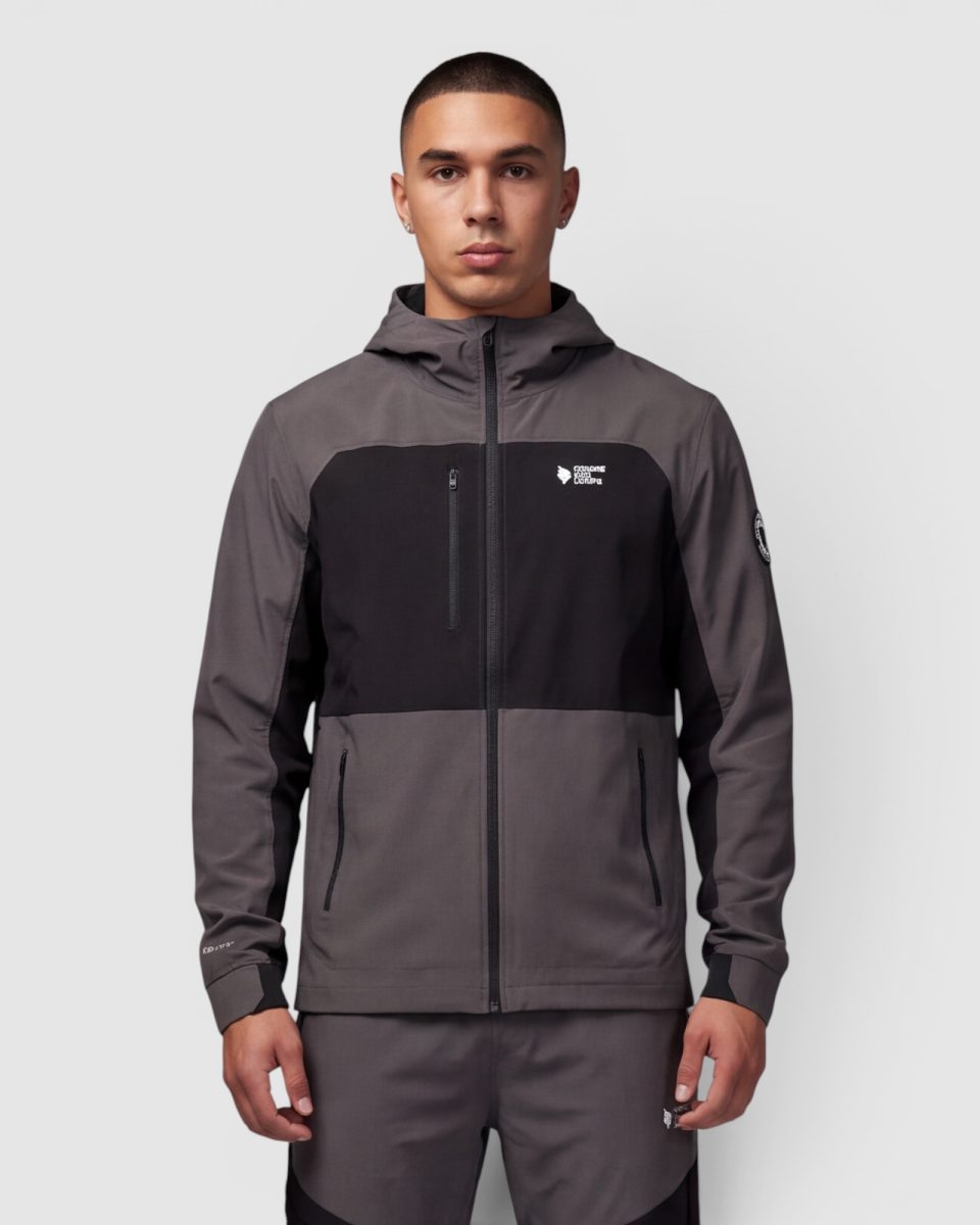 Veste Homme RONIN Anthracite
